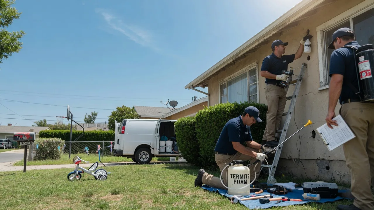 Emergency Pest Control in New Lisbon, IN near me